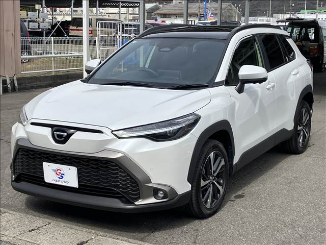 トヨタ&nbsp;カローラクロスの画像15