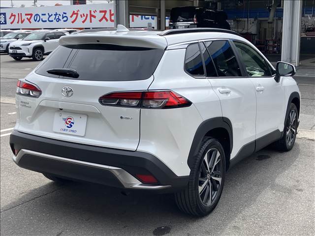 トヨタ&nbsp;カローラクロスの画像17