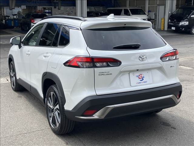 トヨタ&nbsp;カローラクロスの画像18