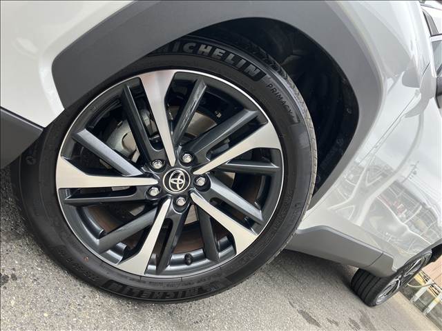 トヨタ&nbsp;カローラクロスの画像19