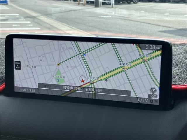 CX-5□XD Black Tone Edition 内装他