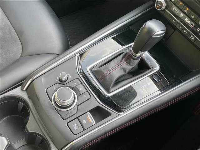 CX-5□XD Black Tone Edition 内装他