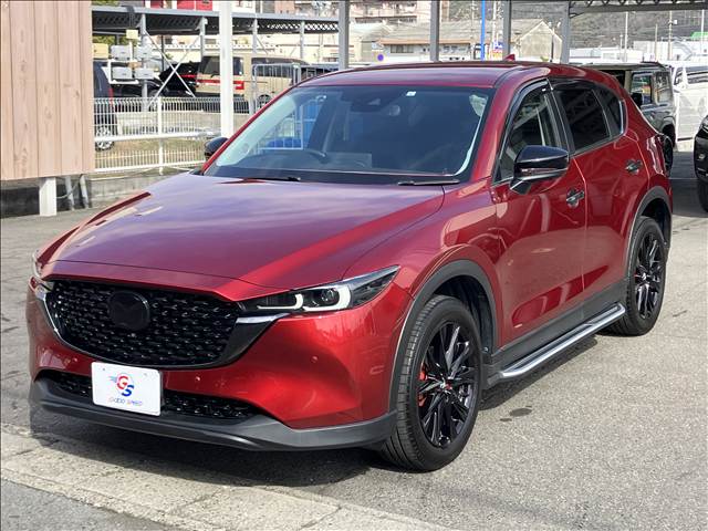 マツダ&nbsp;CX-5の画像14
