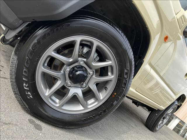 スズキ&nbsp;ジムニーの画像19