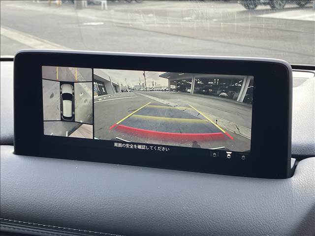 CX-5XD PROACTIVE 内装他