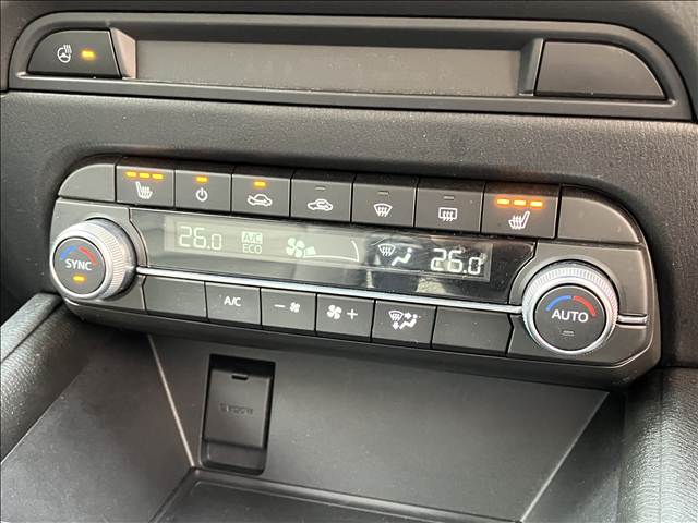 CX-5XD PROACTIVE 内装他