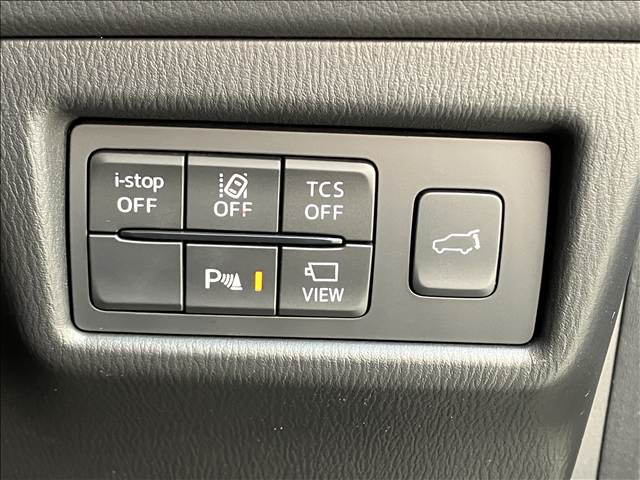 CX-5XD PROACTIVE 内装他