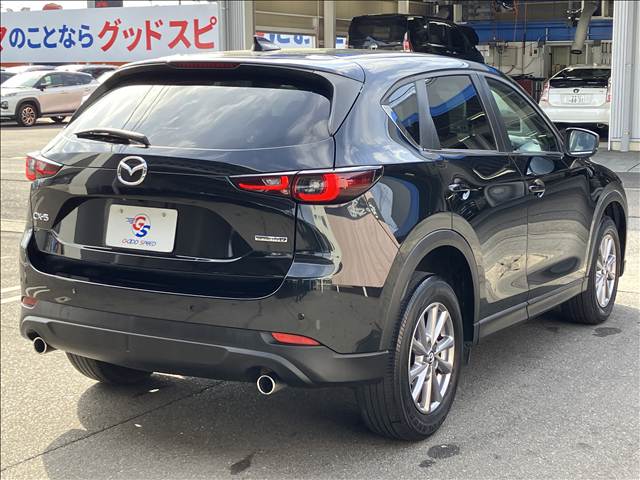 マツダ&nbsp;CX-5の画像16