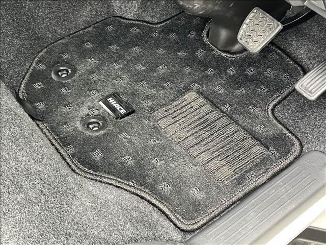 トヨタ&nbsp;ハイエースバンロングボディの画像10