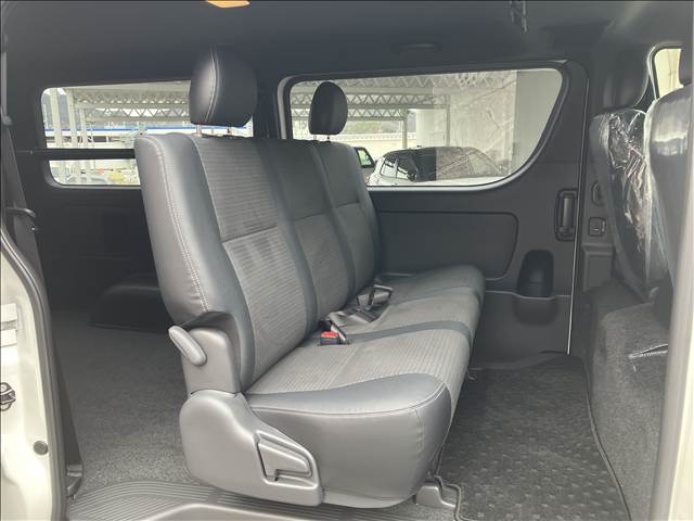 トヨタ&nbsp;ハイエースバンロングボディの画像12