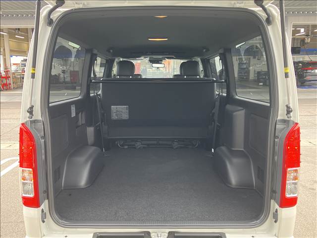 トヨタ&nbsp;ハイエースバンロングボディの画像13