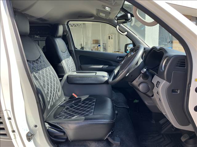 日産&nbsp;NV350キャラバンロングの画像11