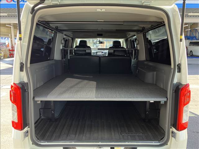 日産&nbsp;NV350キャラバンロングの画像13