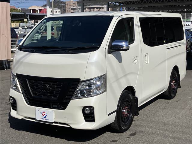 日産&nbsp;NV350キャラバンロングの画像14