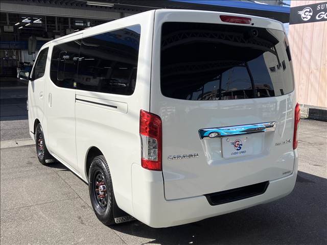 日産&nbsp;NV350キャラバンロングの画像17