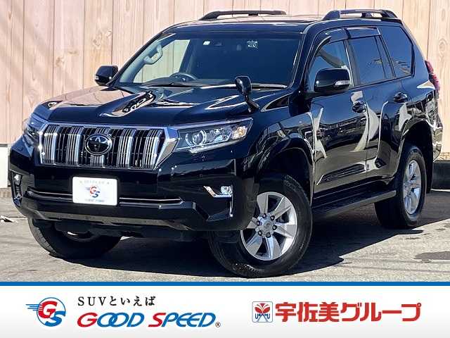 トヨタ&nbsp;ランドクルーザープラドの画像1