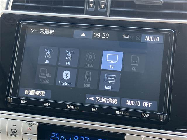 トヨタ&nbsp;ランドクルーザープラドの画像4