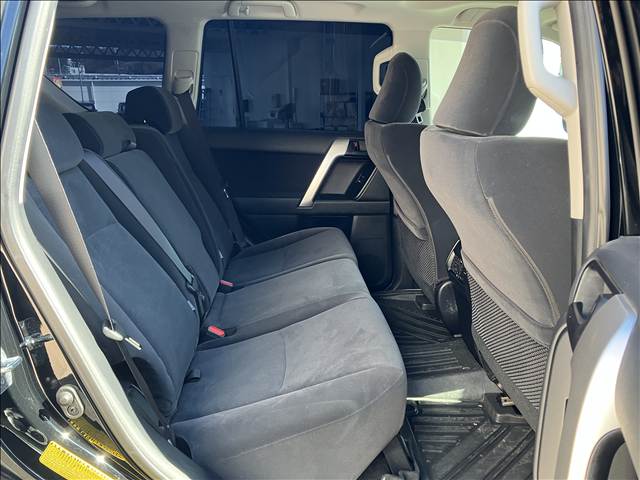 トヨタ&nbsp;ランドクルーザープラドの画像12