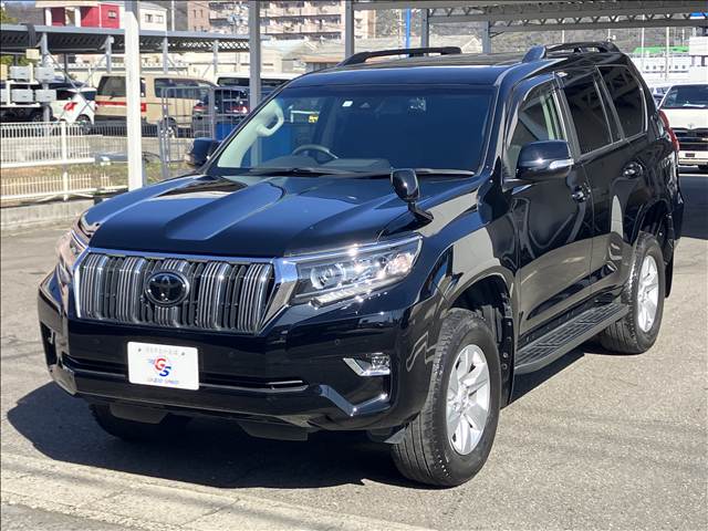 トヨタ&nbsp;ランドクルーザープラドの画像14