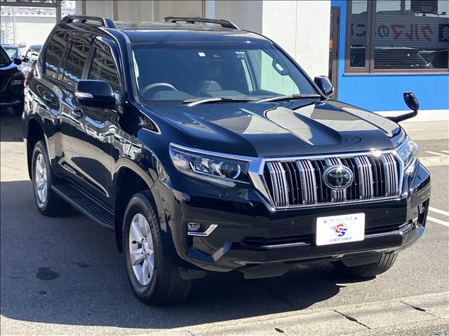 トヨタ&nbsp;ランドクルーザープラドの画像15