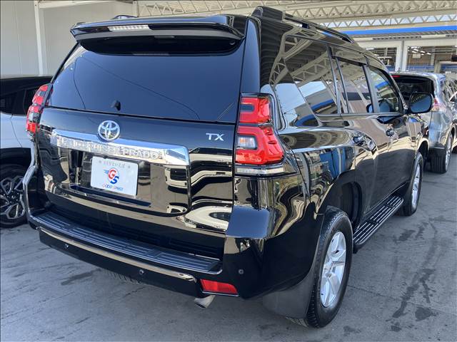 トヨタ&nbsp;ランドクルーザープラドの画像16