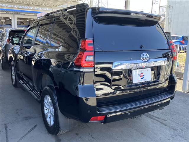 トヨタ&nbsp;ランドクルーザープラドの画像17