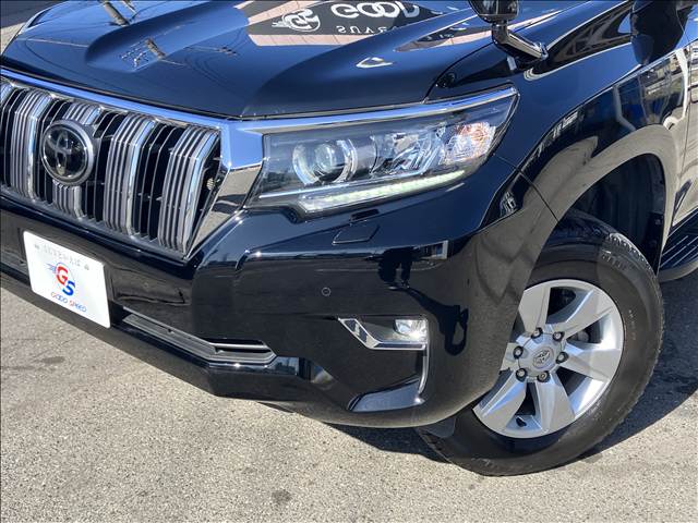 トヨタ&nbsp;ランドクルーザープラドの画像18