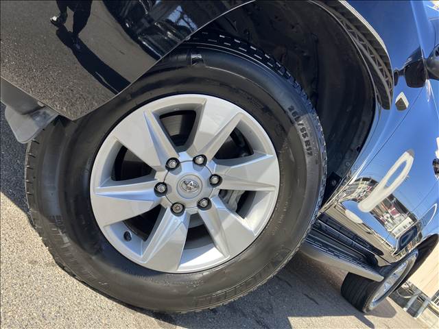 トヨタ&nbsp;ランドクルーザープラドの画像19