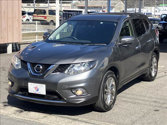 日産&nbsp;エクストレイルの画像14