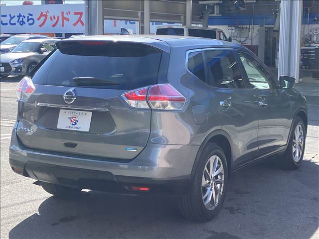 日産&nbsp;エクストレイルの画像16