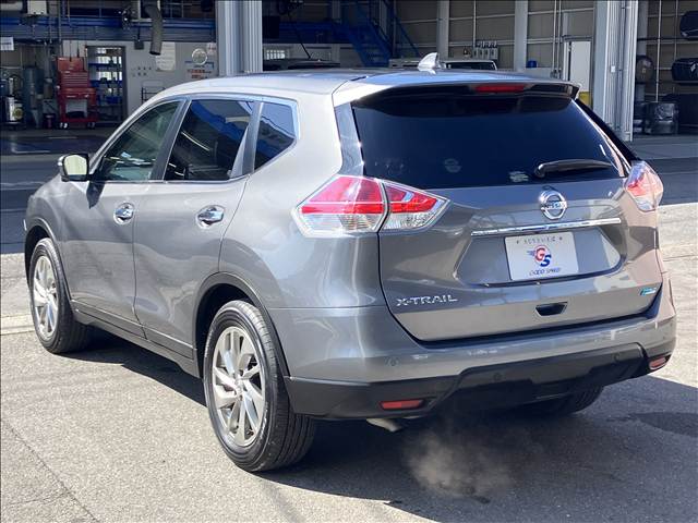 日産&nbsp;エクストレイルの画像17