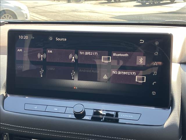 日産&nbsp;エクストレイルの画像5