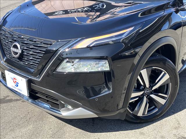 日産&nbsp;エクストレイルの画像18