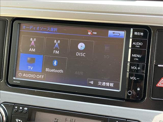 ランドクルーザープラドTX 7人 内装他