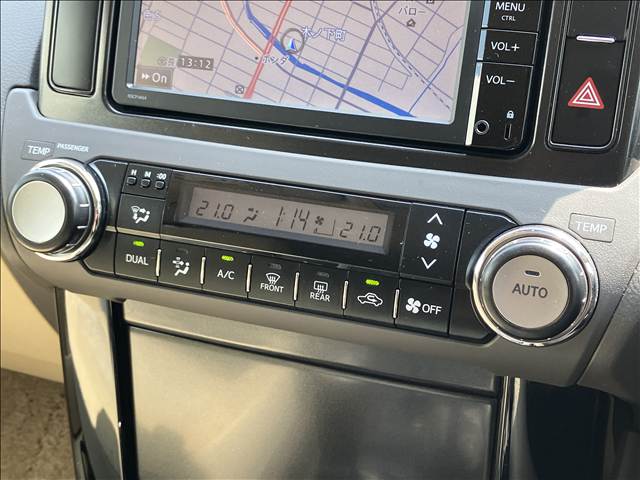 トヨタ ランドクルーザープラドの画像7