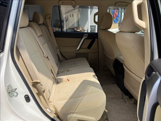 トヨタ ランドクルーザープラドの画像11