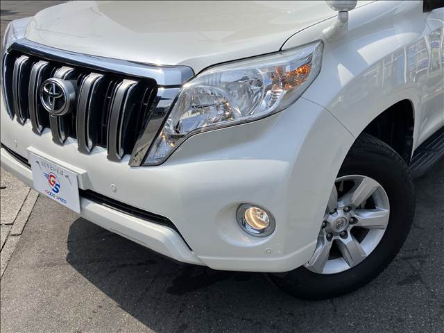 トヨタ ランドクルーザープラドの画像18