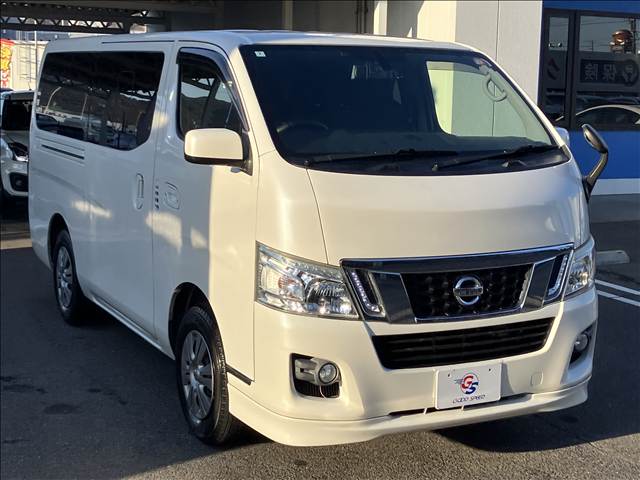 日産&nbsp;NV350キャラバンロングの画像15