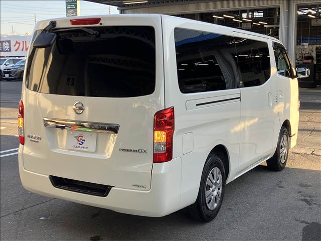 日産&nbsp;NV350キャラバンロングの画像16