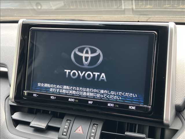 RAV4Adventure 内装他