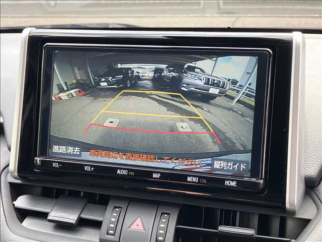 RAV4Adventure 内装他