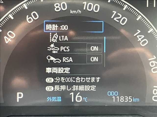 RAV4Adventure 内装他