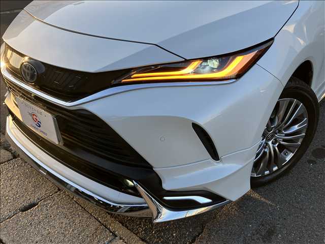 トヨタ&nbsp;ハリアーハイブリッドの画像18