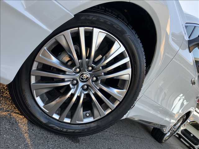 トヨタ&nbsp;ハリアーハイブリッドの画像19