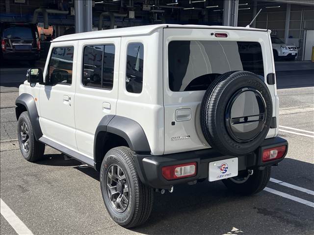 スズキ&nbsp;ジムニーノマドの画像17