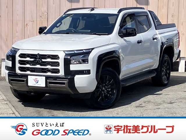 三菱&nbsp;トライトンの画像1