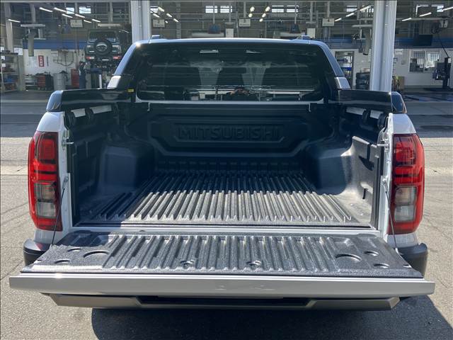 三菱&nbsp;トライトンの画像13