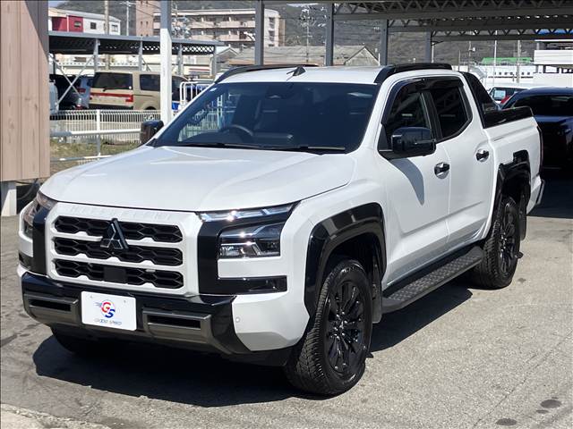 三菱&nbsp;トライトンの画像14