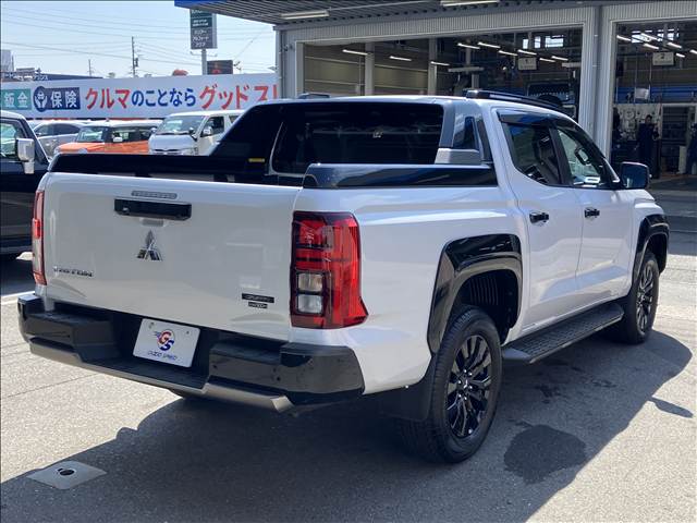 三菱&nbsp;トライトンの画像16