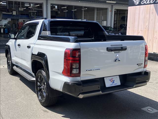 三菱&nbsp;トライトンの画像17